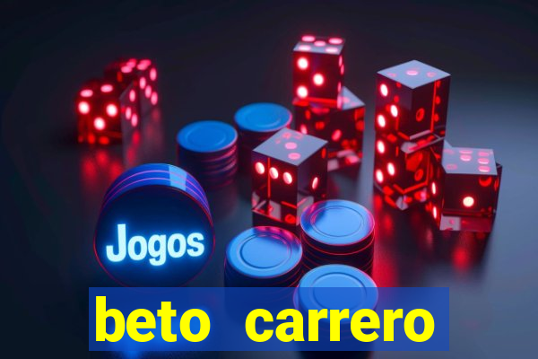 beto carrero funciona com chuva